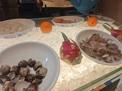 -长沙三景韦尔斯利酒店·Oval全日制餐厅自助餐