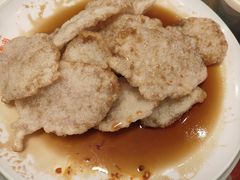 -英兰朝族饭店·英兰锅包肉(佳园路店)