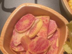 -季季山•云南野生菌火锅(上海首店)