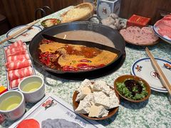 -鸿姐老火锅(花园路店)