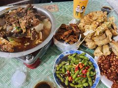牛肉牛杂锅-桂萍特色牛筋牛杂(长堤街总店)