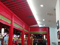 大堂-清真·京华源铜锅涮肉(丰庆店)