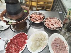 -三兴涮羊肉(荣安大街店)