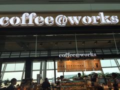 -Coffee@Works(仁川国际机场店)