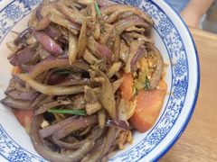 -圳兴面王·拌川·特色炒面(南山保利剧院店)