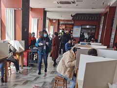 -吾穆勒蓬灰牛肉面·清真(北滨河中路店)