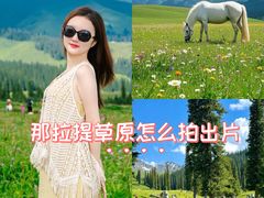 -新疆那拉提国家旅游度假区