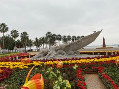 -霞山观海长廊