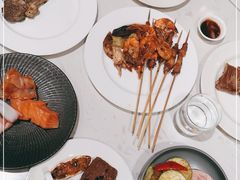 -金安大饭店-金品自助餐厅