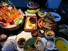 -花潮料理艺食馆(成都万象城店)