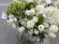 -拾花记花艺·求婚·订婚·生日布置(高新店)
