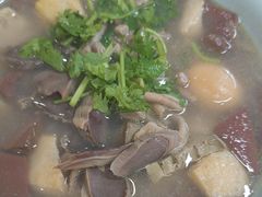 -金原鸭血粉丝汤·汤包·脆皮烤鸭(南京博物院店)