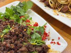 鲜椒牛肉面-康大口蘑面庄(将军街店)