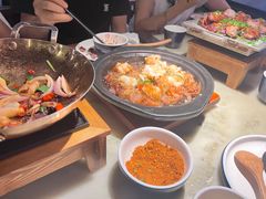 -绿茶餐厅(成都大悦城店)