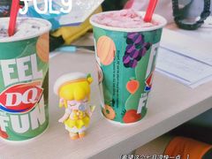-DQ·蛋糕·冰淇淋(龙湖狮山天街店)