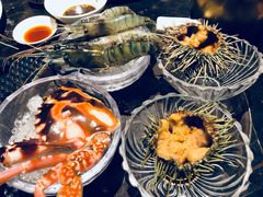 -半岛翡丽海鲜自助餐厅(观风亭店)
