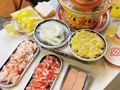 -记忆串城·东北烧烤·小龙虾·大型团建(南油店)