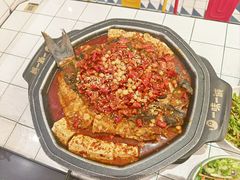 -一味一诚•鲜嫩烤鱼(昌发展万科广场店)