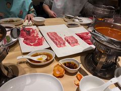 -鼎鼎香·港式火锅(北京SKP店)