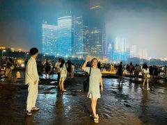 -青岛第三海水浴场