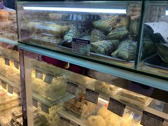 面包甜点陈列柜-白玉兰食品(甜云店)