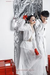 -蒙太奇婚纱摄影(万达店)