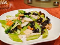 铁勺炒全素-大铁勺新津菜(熙悦汇店)