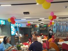 大堂-锦园春香港茶餐厅(西海湾旗舰店)