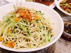 招牌凉面-古田会·肥肠鸡(古田店)