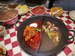 -赵美丽重庆火锅(西安直营总店)