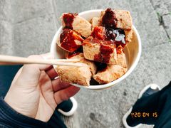 -仓桥直街臭豆腐
