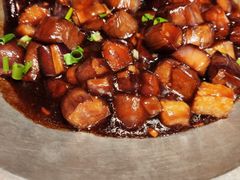 客家茄子煲-绿茶餐厅(蓝色港湾店)