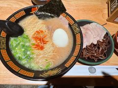 -一蘭拉面(尖沙咀店)