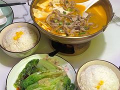 -外婆小聚茶餐厅·生日·团建(市民中心店)
