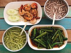 炒空心菜-Doo Dee Thai Food(Issan/Isaan/Esan)