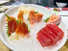 -水木锦堂·自助铁板烧(世贸天阶店)