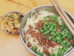 -左撇子私房面