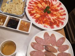 -韩宫宴烤肉·料理(苏州中心店)