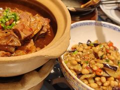 姜辣猪脚烧牛筋-图味美小黄鱼·景德菜(浙江路店)