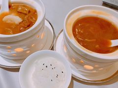 松茸菌捞饭-粗茶淡饭·汉口公馆(循礼门店)