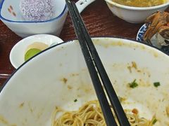 -百年老字号·观振兴蟹黄面·三虾面·苏式面(观前街富仁坊巷店)