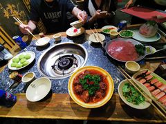 -蜀大侠火锅(建设路第五大道店)