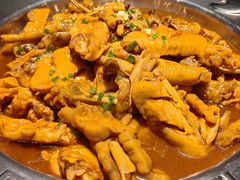 -胖哥俩肉蟹煲(富阳万达店)