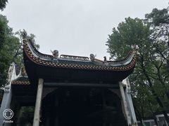 -岳麓山风景名胜区