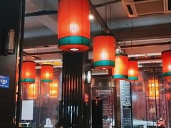 大堂-陈府大宅门成都火锅·手切鲜肉(太原街店)