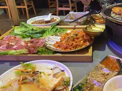 -正宗齐齐哈尔烤肉·齐牛哥鲜切炭火烤肉(杭州总店)