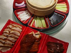 羲和烤鸭+八宝盒-羲和雅苑•北京烤鸭(吴中路万象城店)