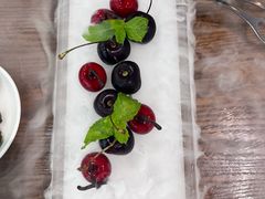樱桃鹅肝-小大董·烤鸭(王府井apm店)