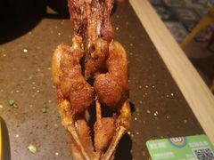 -蛙喔炭烧牛蛙(盐城盐都万达店)