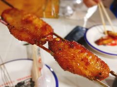 -叁宝烤肉·西安烧烤(东三爻店)